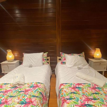 Wooden Twin Room Minde エクステリア 写真