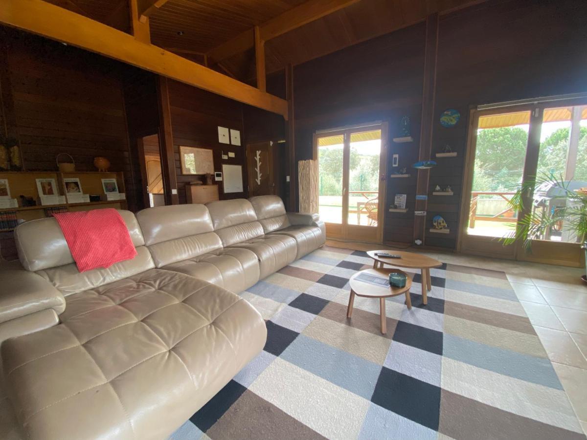 Wooden Twin Room Minde エクステリア 写真